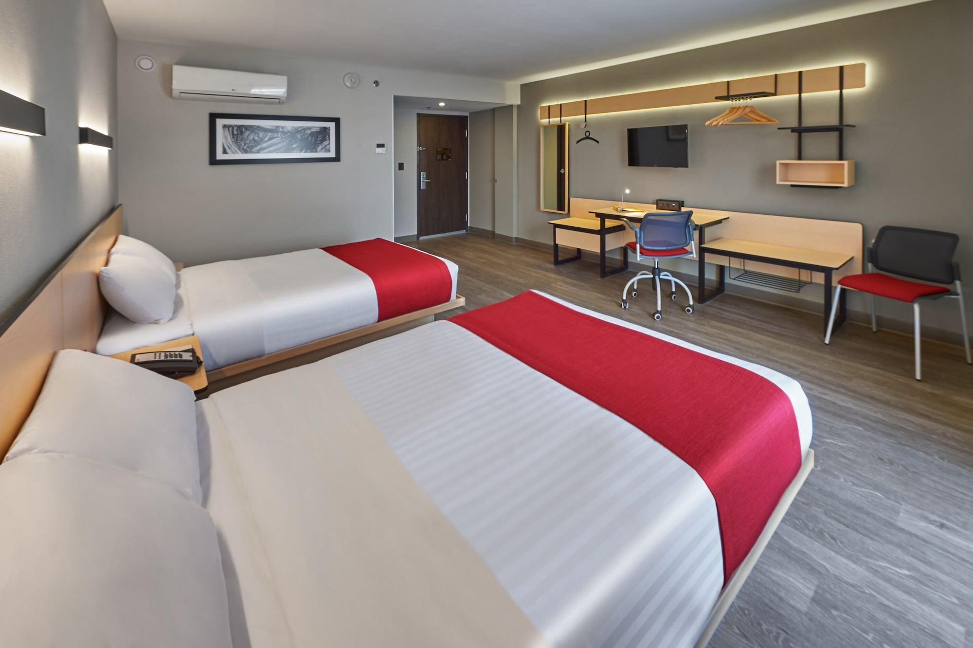 City Express By Marriott Chihuahua Extérieur photo