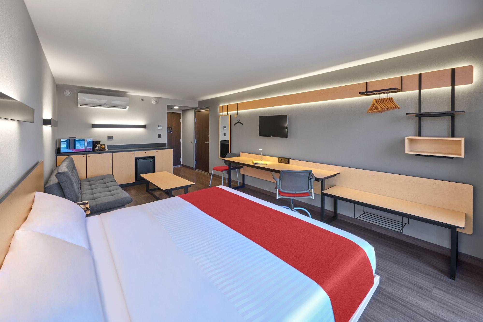 City Express By Marriott Chihuahua Extérieur photo