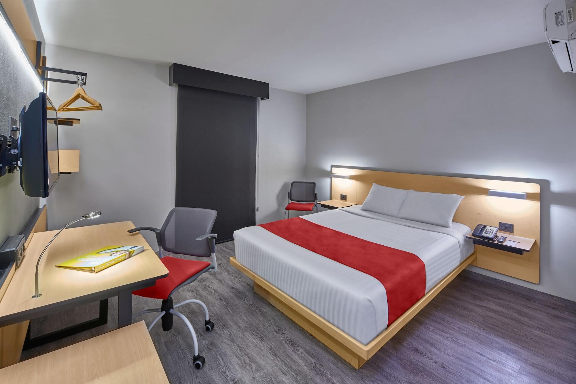 City Express By Marriott Chihuahua Extérieur photo