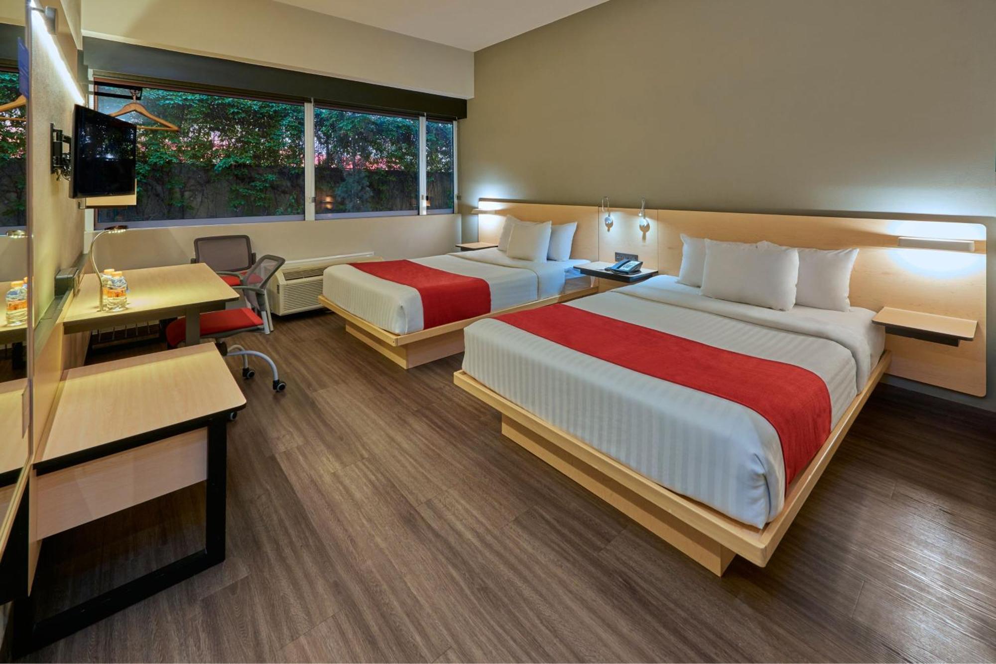 City Express By Marriott Chihuahua Extérieur photo