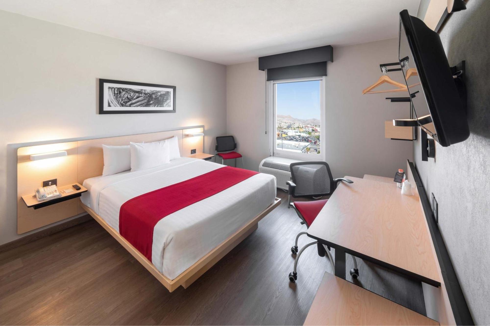 City Express By Marriott Chihuahua Extérieur photo