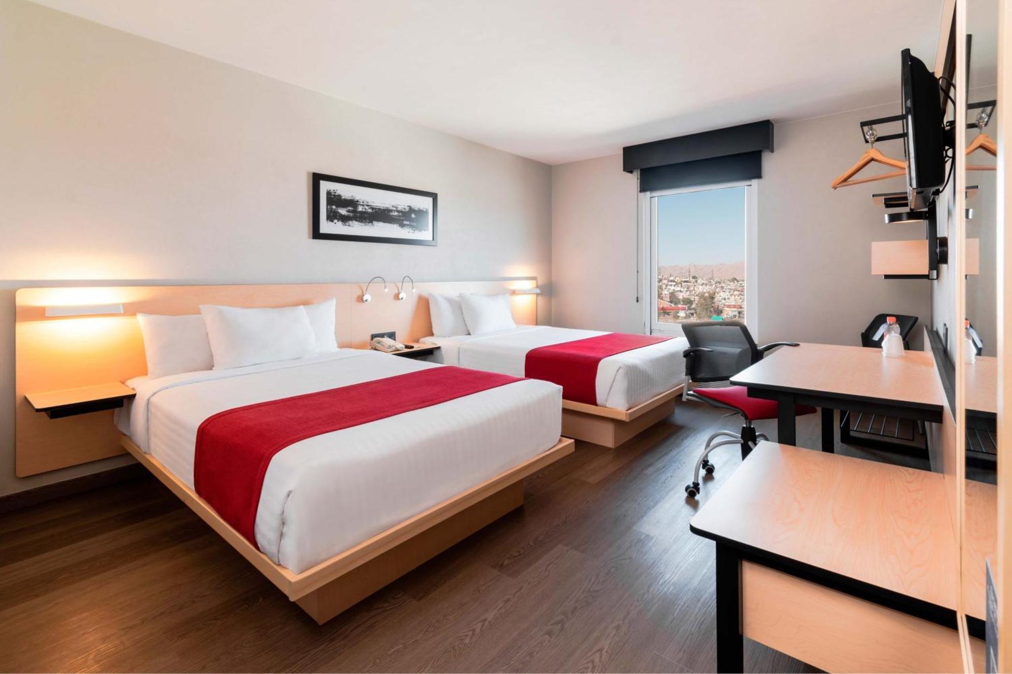 City Express By Marriott Chihuahua Extérieur photo