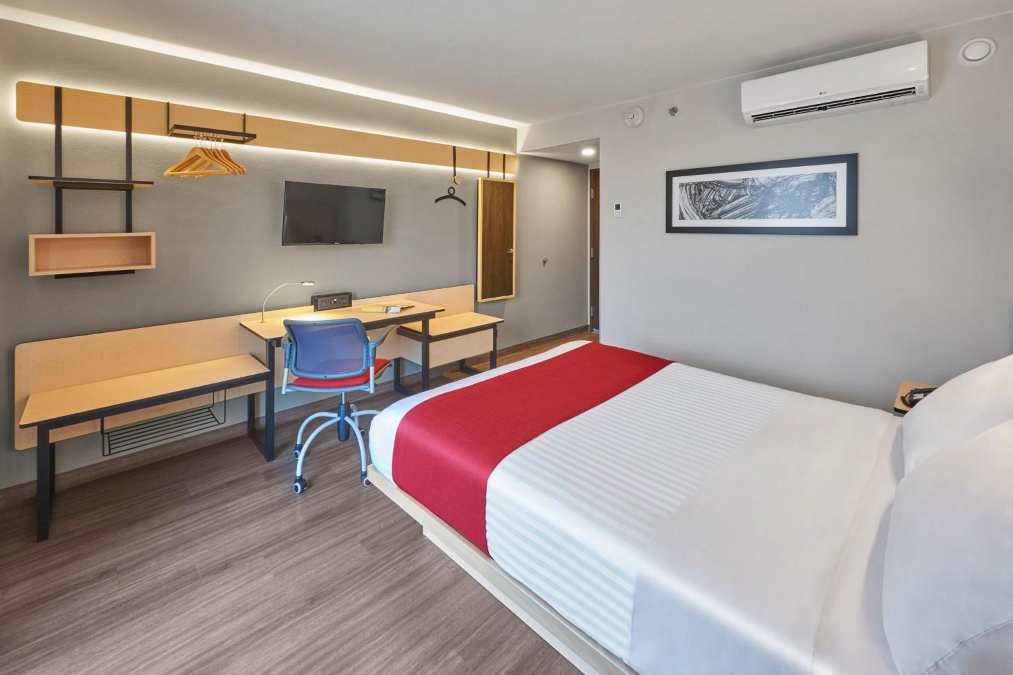 City Express By Marriott Chihuahua Extérieur photo