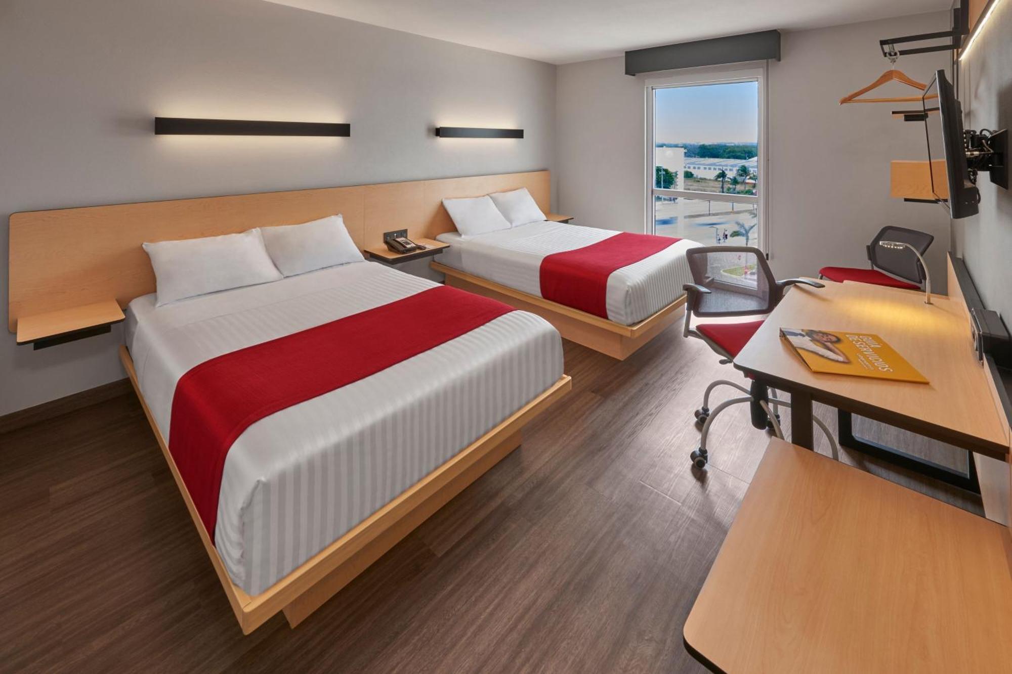 City Express By Marriott Chihuahua Extérieur photo