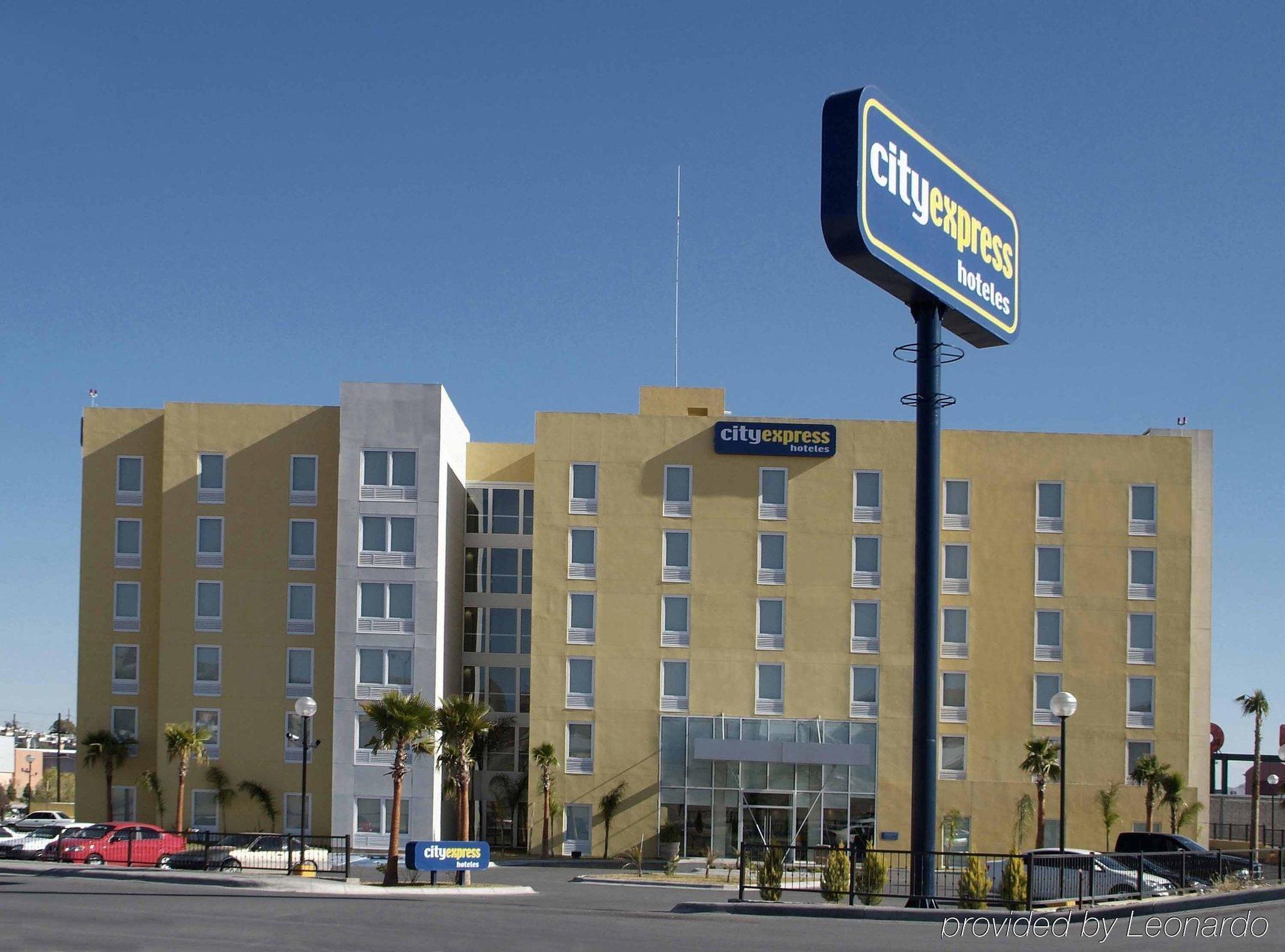 City Express By Marriott Chihuahua Extérieur photo