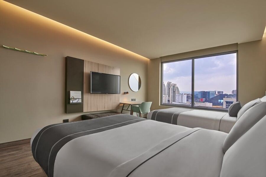 City Express By Marriott Chihuahua Extérieur photo