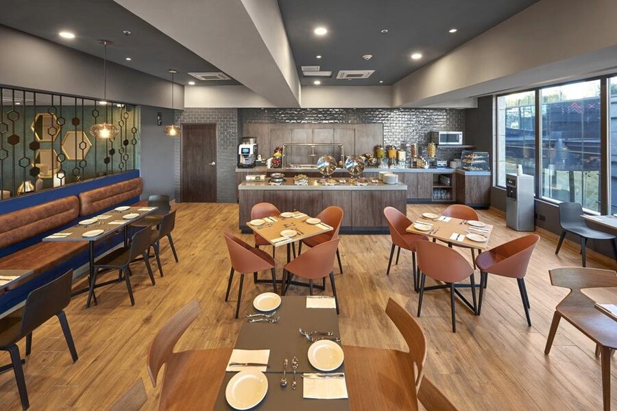 City Express By Marriott Chihuahua Extérieur photo